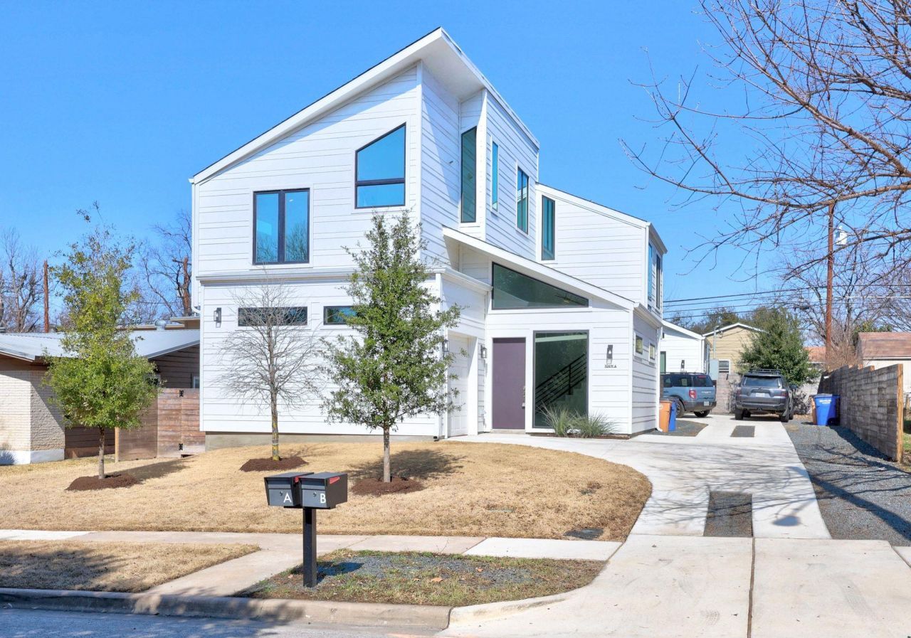 106 W Croslin St, Unit 1, Austin, TX 78752 Main Photo