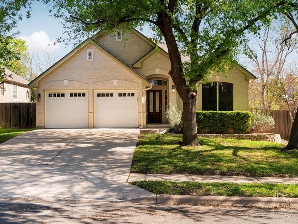 13320 Kinder PASS, Austin, TX 78727