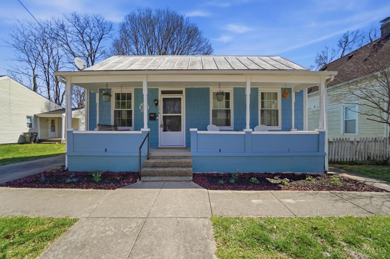 136 High Street, Wilmington, OH 45177 Main Photo