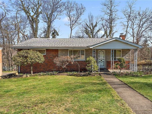 4578 Mapledale Drive, Homestead, PA 15120