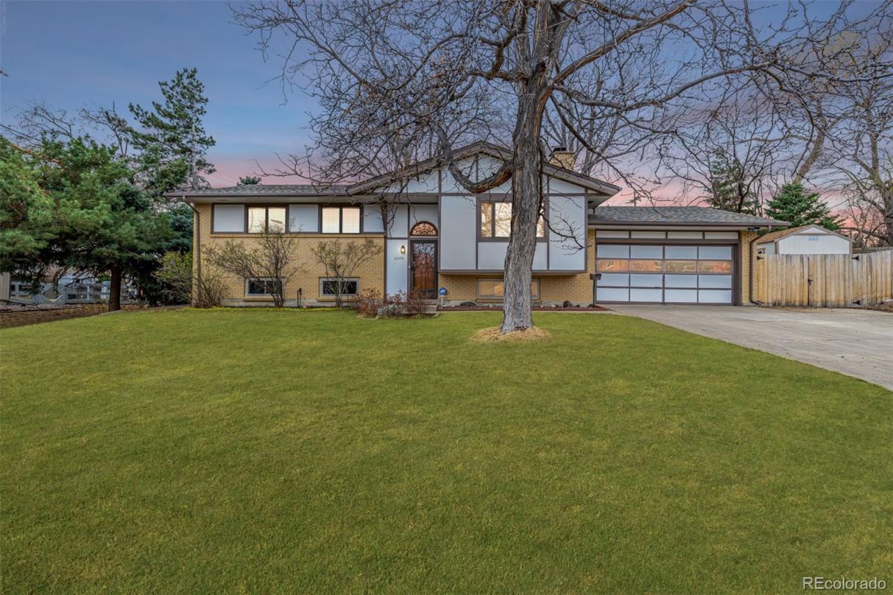 12306 W Green Mountain Drive, Lakewood, CO 80228 Main Photo