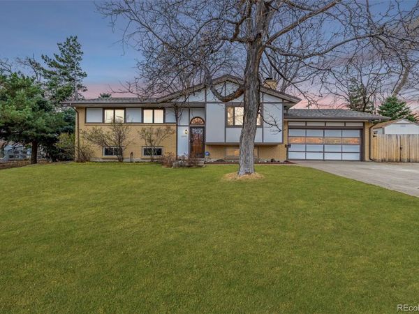 12306 W Green Mountain Drive, Lakewood, CO 80228