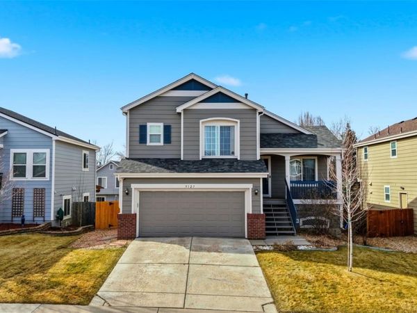 5127 S Malaya Court , Centennial, CO 80015