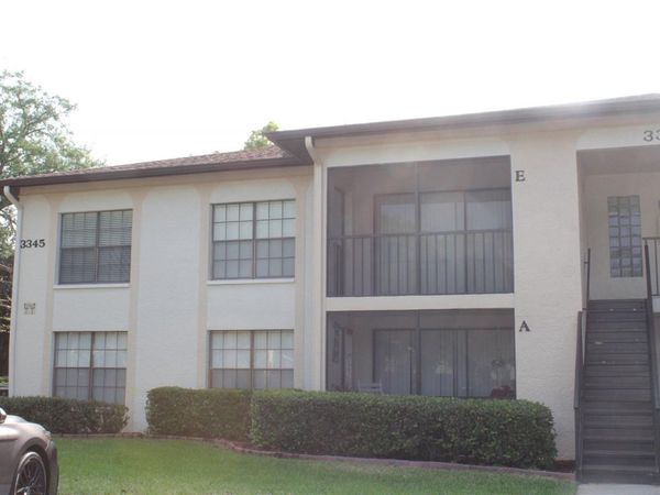3345 CRYSTAL COURT E, Unit E, PALM HARBOR, FL 34685