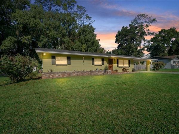 416 NE 21ST TERRACE , OCALA, FL 34470