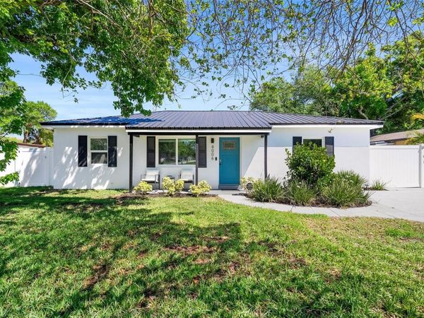 4006 S CHURCH AVENUE , TAMPA, FL 33611