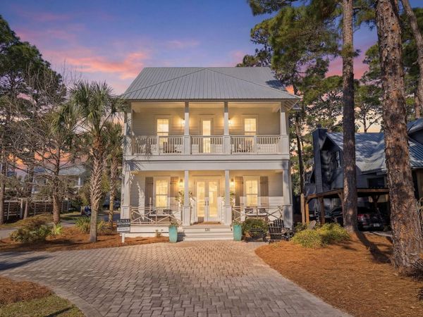120 Magnolia Street, Santa Rosa Beach, FL 32459