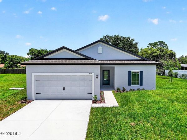 897 Picasso Avenue, Deltona, FL 32725