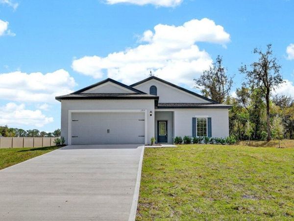 897 Picasso Avenue, Deltona, FL 32725