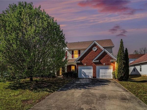 3177 Broadleaf Avenue, Atlanta, GA 30349