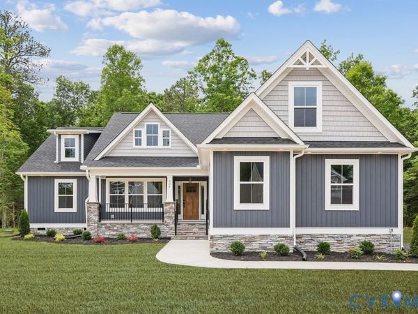 2206 Sara Ann Court , Unit LOT 18, Aylett, VA 23009