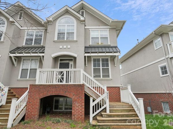827 4th Street W, Charlotte, NC 28202