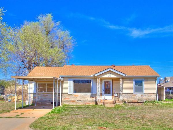 4225 SE 45th Street, Oklahoma City, OK 73135