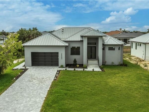 24097 Peppercorn RD, PUNTA GORDA, FL 33955