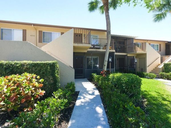 4250 Jack Frost CT, Unit 4505, NAPLES, FL 34112