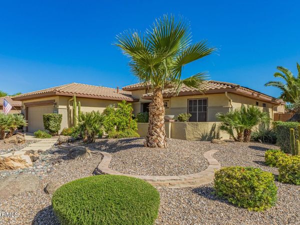 14875 W MEDINAH Court, Surprise, AZ 85374