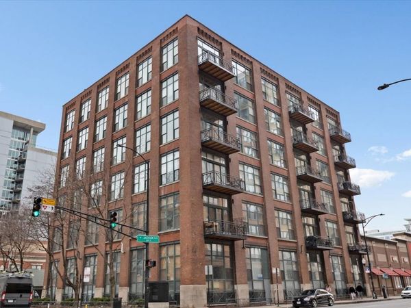 701 W Jackson Boulevard , Unit 307, Chicago, IL 60661