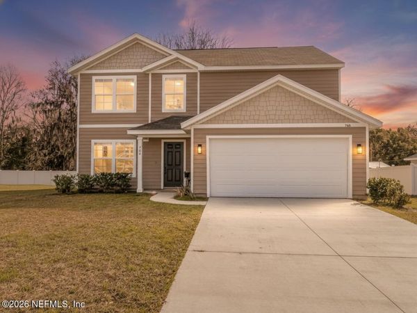 768 CONSTITUTION Place, Macclenny, FL 32063