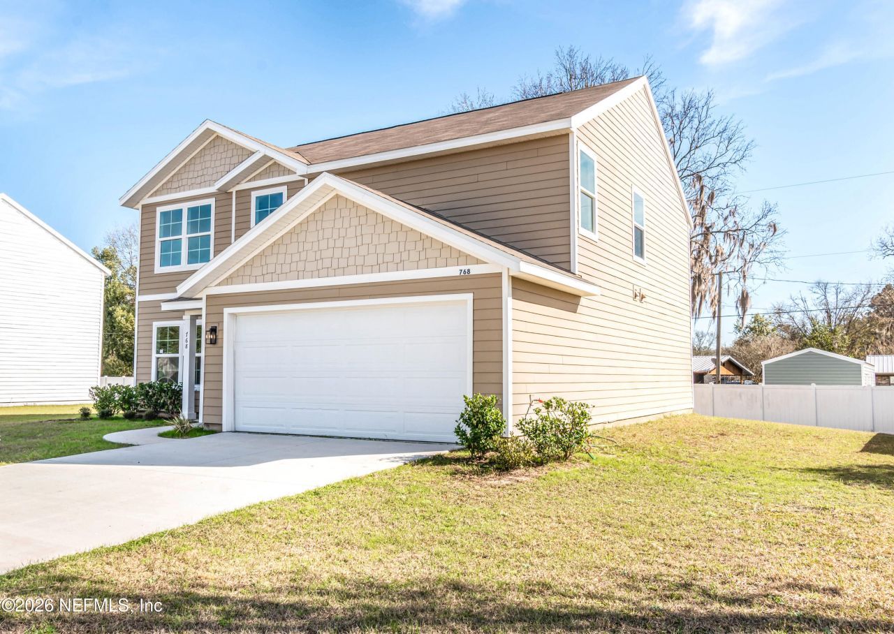 768 Constitution Place, Macclenny, FL 32063 Photo