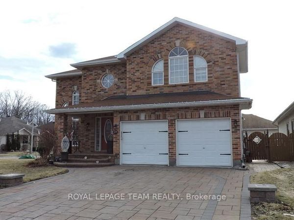 685 Everlasting Crescent, Unit B, Ottawa, ON K4A0K4