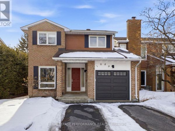 1089 St Emmanuel Terrace, Ottawa, ON K1C2J6