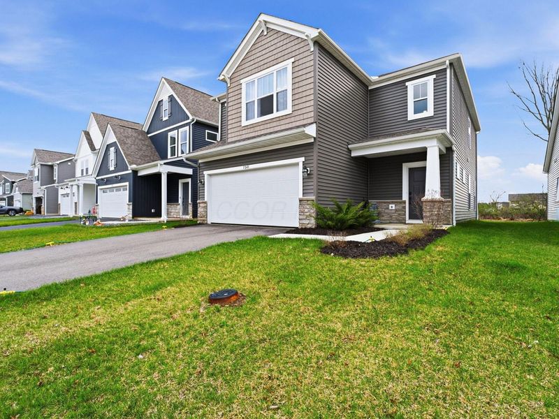 7341 Celebration Drive, Powell, OH 43065 Photo 1