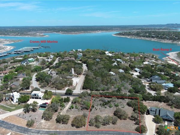 1232 Kings Cove Drive, Canyon Lake, TX 78133