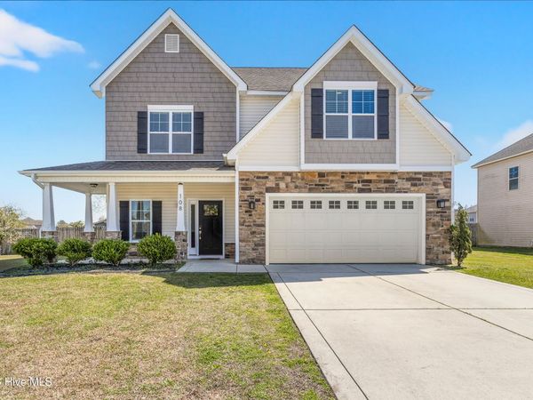 108 Stonewater Lane , Jacksonville, NC 28546