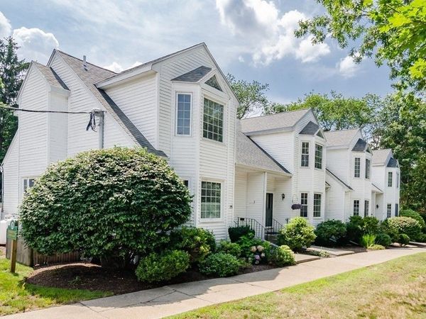 29 Church St, Unit 22, Weymouth, MA 02189