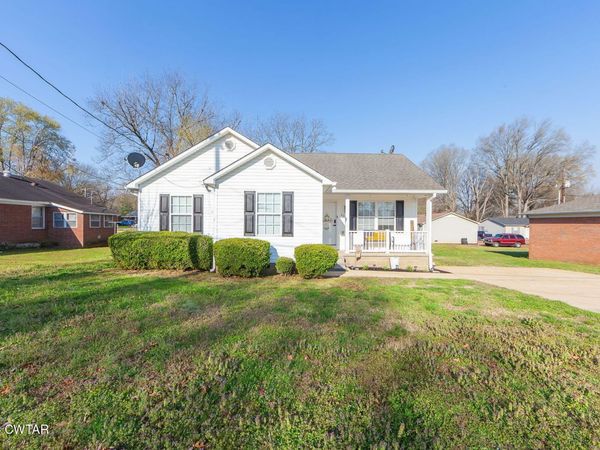473 Galbraith Avenue , Henderson, TN 38340