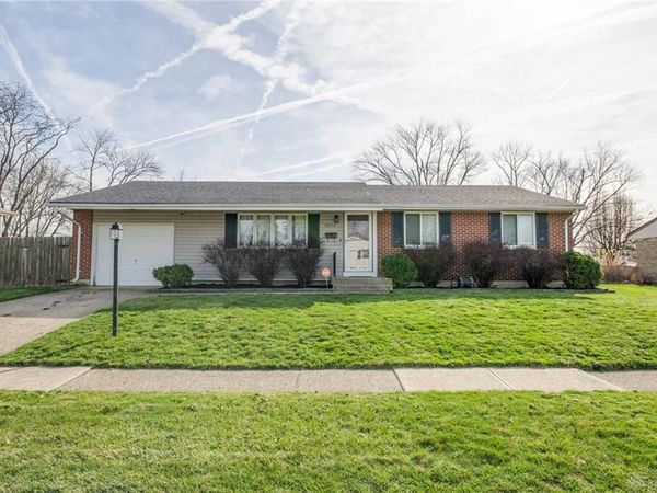 6826 Stillmore Drive, Englewood, OH 45322