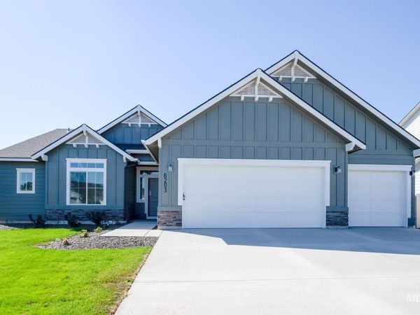 5431 S Danforth Ave, Nampa, ID 83686