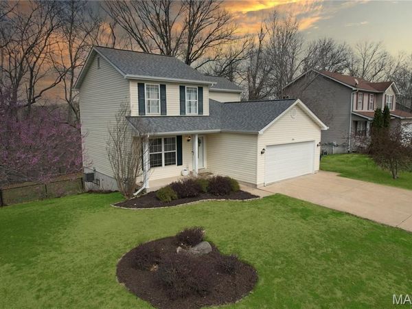 216 Gran Vista Drive, Festus, MO 63028