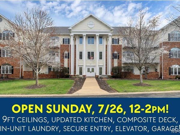 7400 Whitehall Colonial Lane, Unit 421, Shrewsbury, MO 63119