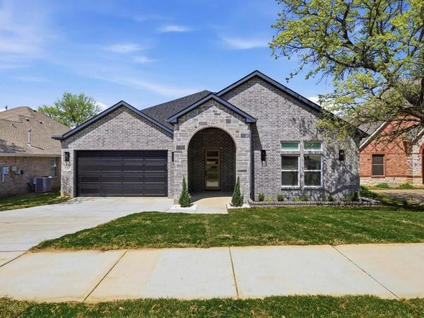 3317 Depaul Drive, Denton, TX 76210