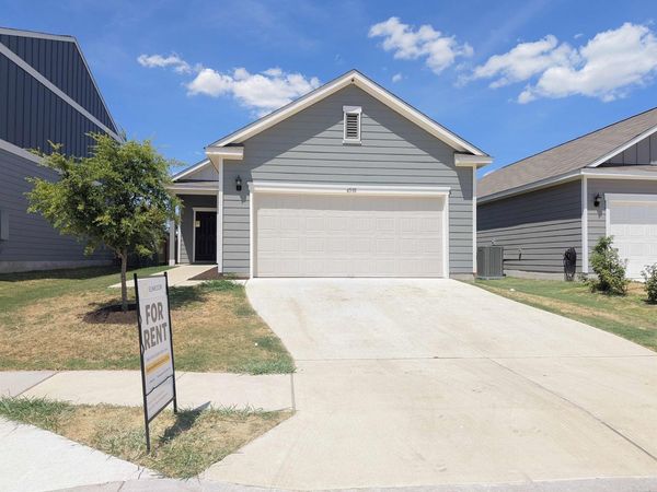 6510 Routenburn ST, Austin, TX 78754