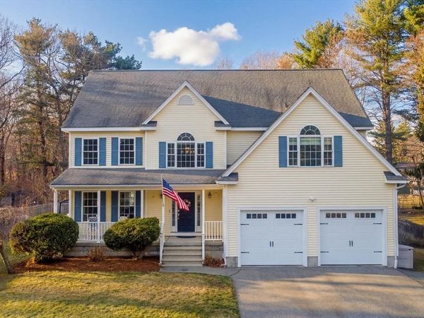 6A Meadowvale Road, Burlington, MA 01803