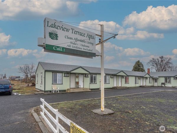 68 W State Highway 28, Soap Lake, WA 98851