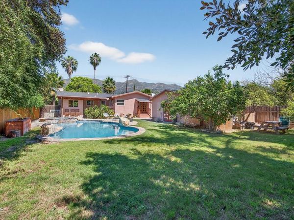 1054 Fairview Road, Ojai, CA 93023