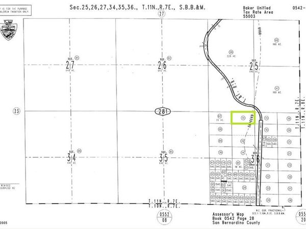 54228111 Crucero Road, Baker, CA 92309