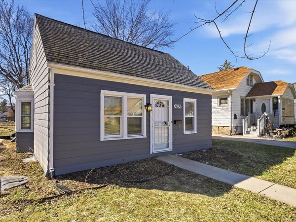 4629 N 49th STREET, Milwaukee, WI 53218