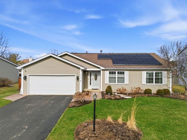 3412 Harbor Ridge Drive , Zion, IL 60099