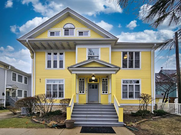 617 South Boulevard , Unit E, Oak Park, IL 60302