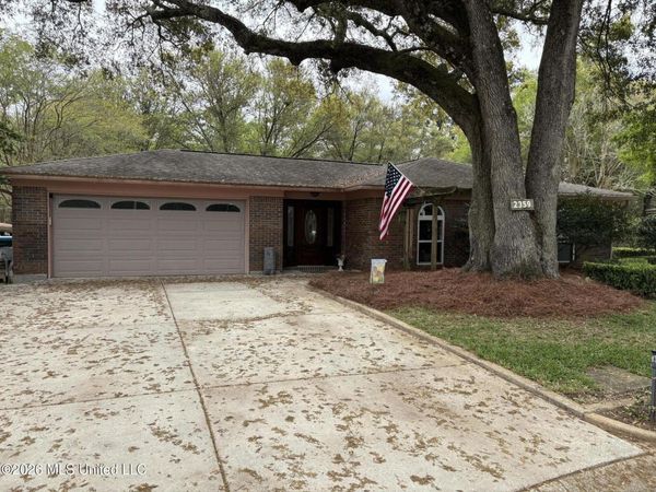 2359 Sandalwood Place, Gautier, MS 39553