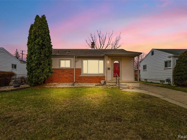 6457 Deering Street, Garden City, MI 48135