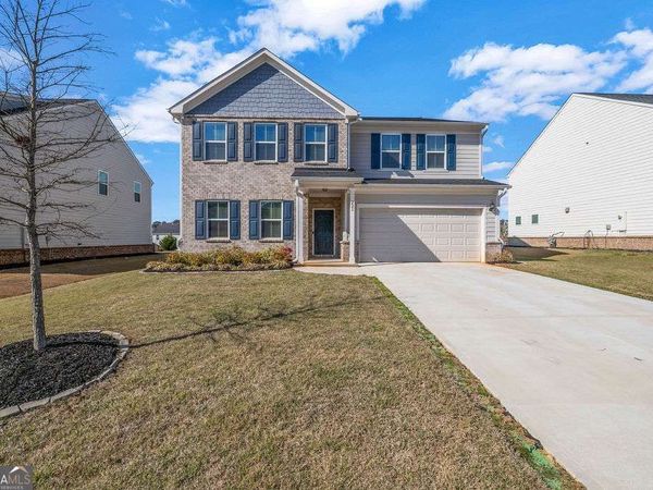 221 Begonia Way, Mcdonough, GA 30253