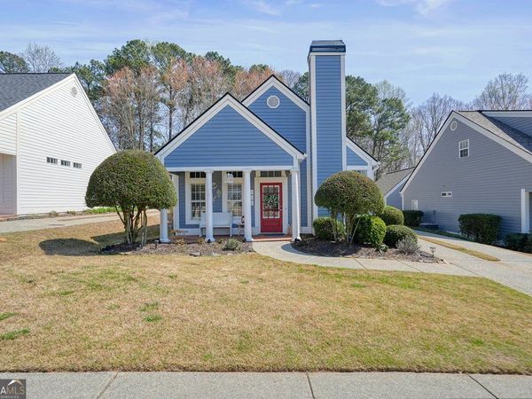 207 Evergreen Trace, Canton, GA 30114