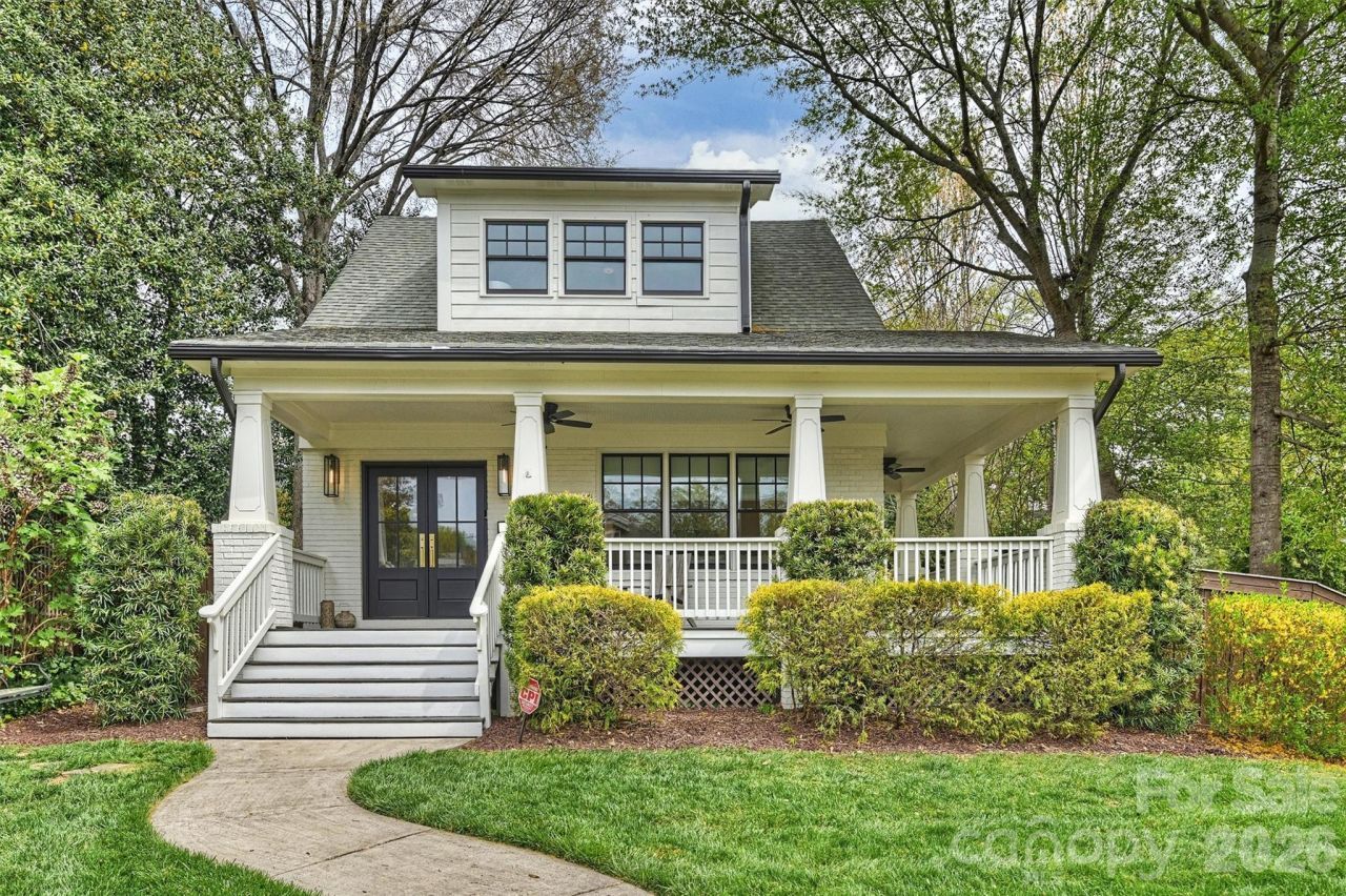 2421 Kenmore Avenue, Charlotte, NC 28204 Main Photo