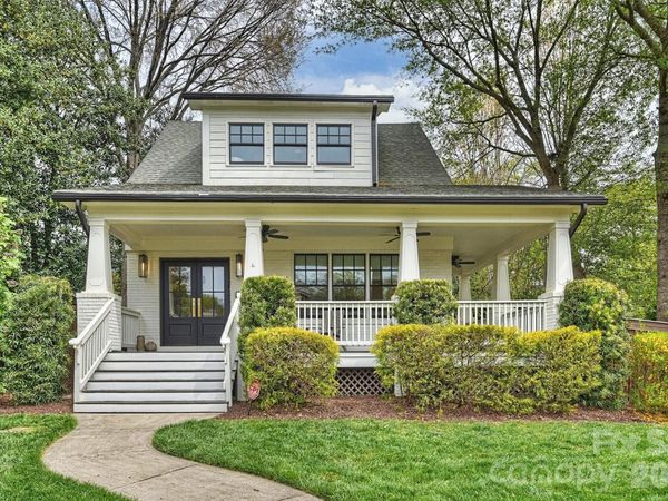 2421 Kenmore Avenue, Charlotte, NC 28204