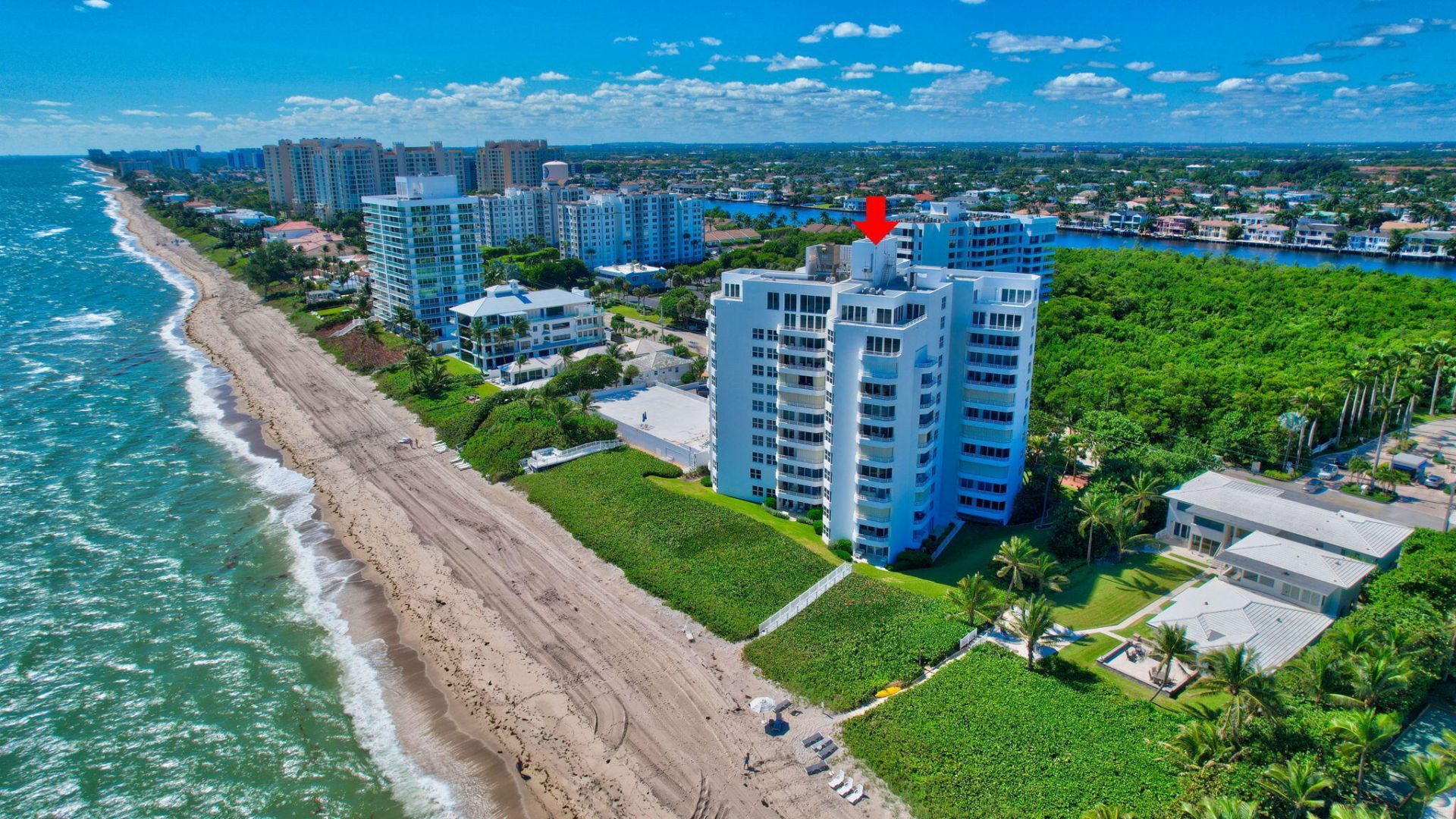 3407 S Ocean Boulevard, Unit 4d, Highland Beach, FL 33487 Photo